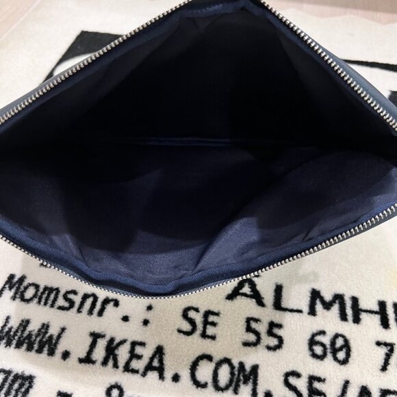 Singapore Airlines Dark Blue 13inch Macbook / Laptop Padded Pouch Case - Picture 4 of 4